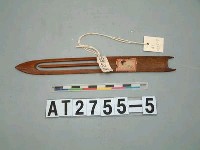 藏品(勾網棒)的圖片